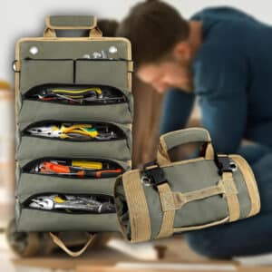 ROLLTOOL™ – portatīvais rīku soma
